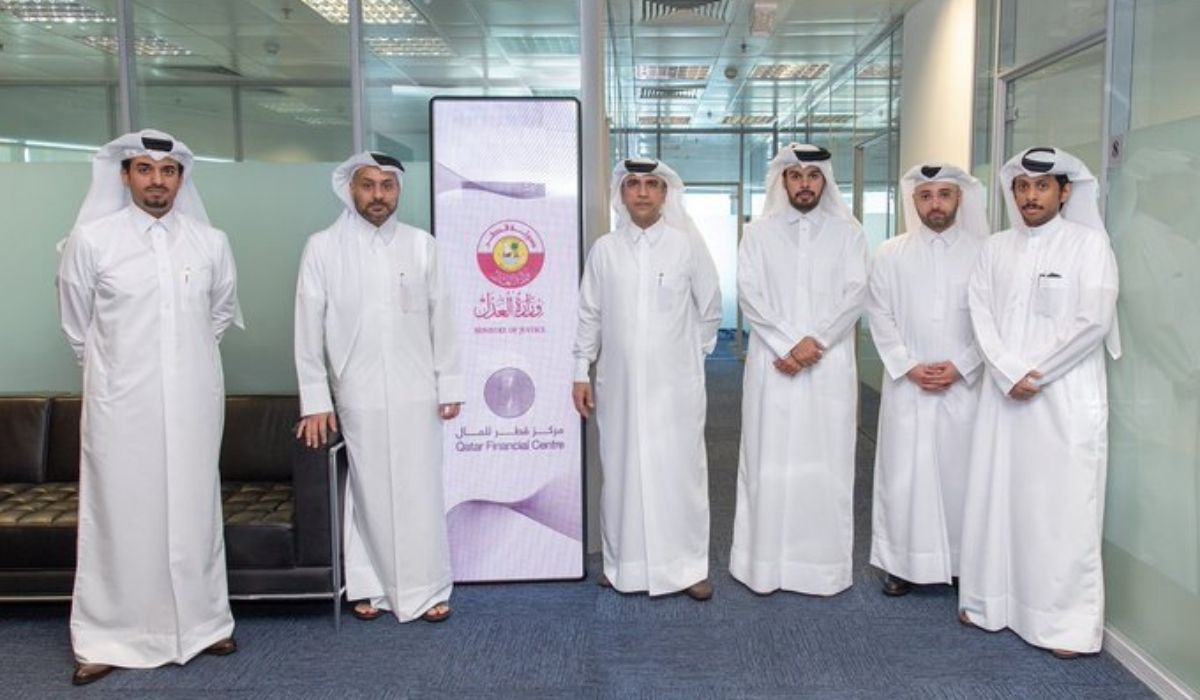 Ministry of Justice officials